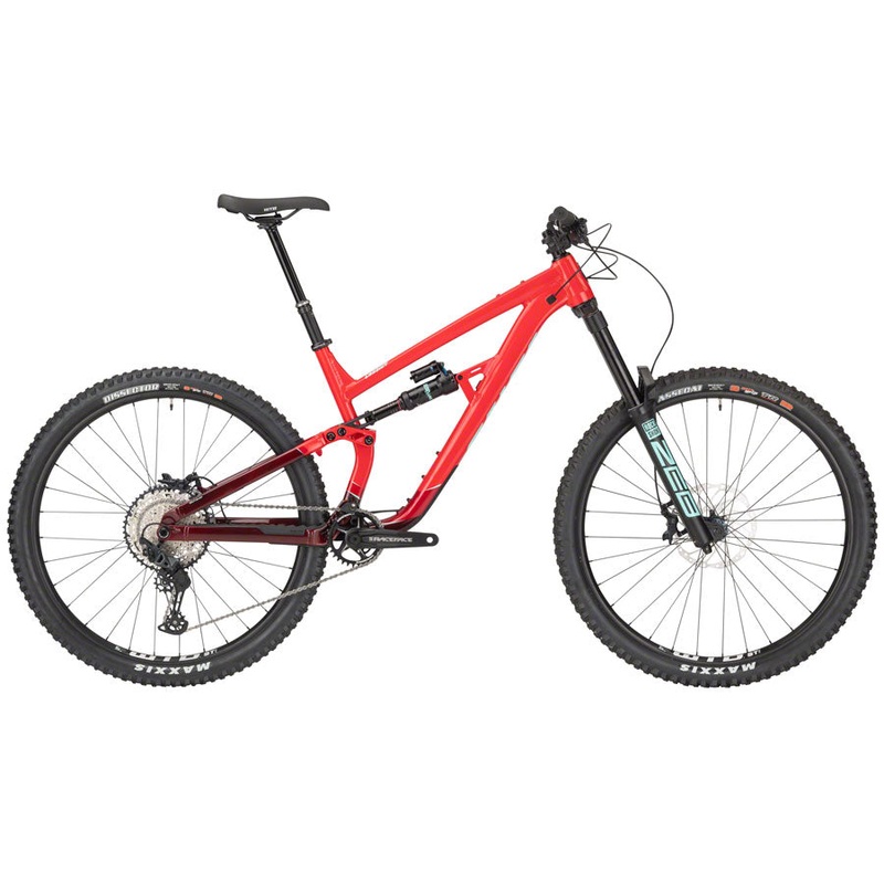 Salsa Cassidy SLX Bike - 29" Aluminum Red X-Large
