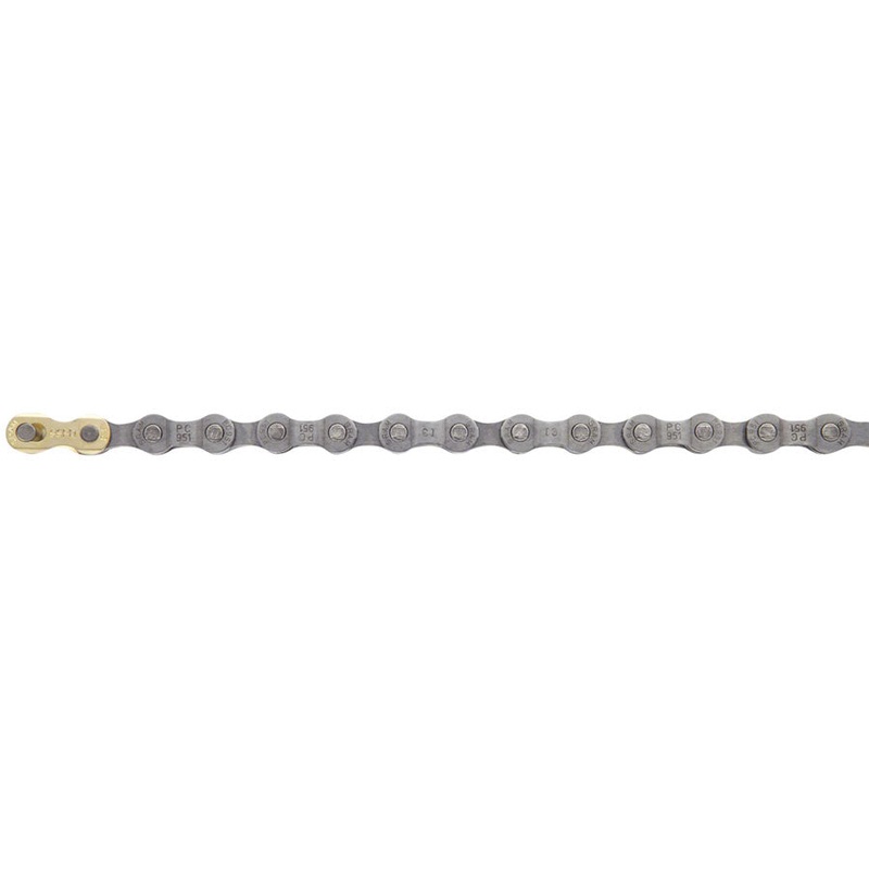 SRAM PC-951 Chain - 9-Speed 114 Links Gray