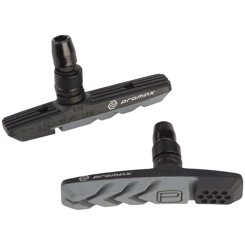 Promax B-3 Air Flow Brake Pads - 70mm Gray