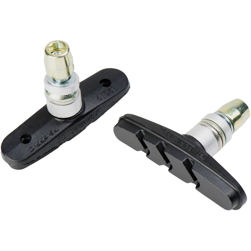 Tektro 836.12 Brake Pads for Linear Pull Brakes - 63mm Threaded Posts