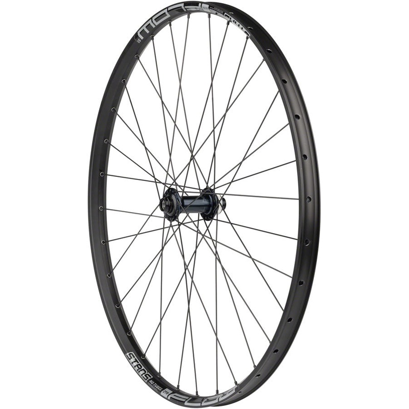 Quality Wheels Shimano SLX / Stans Flow S1 Front Wheel - 29" 15 x 110mm Center-Lock BLK