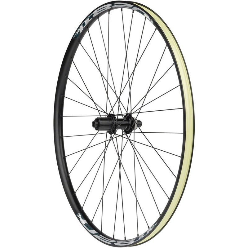 Quality Wheels Shimano Tiagra/Weinmann U28 Rear Wheel - 700c 12 x 142mm Center-Lock HG 10 BLK