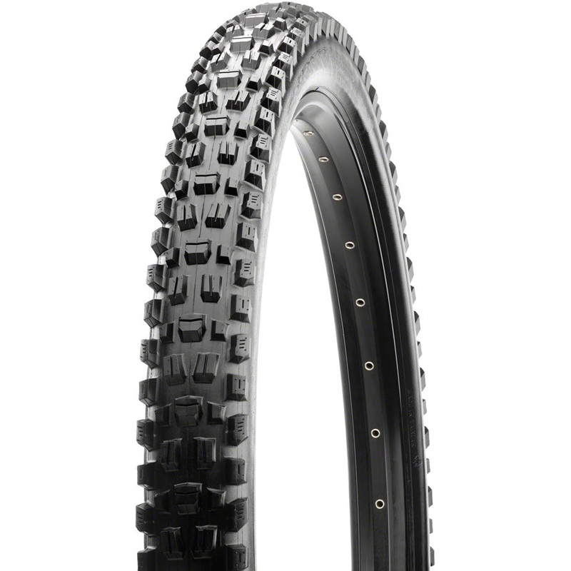 Maxxis Assegai Tire - 29 x 2.5 Tubeless Folding BLK 3C MaxxGrip DD Wide Trail