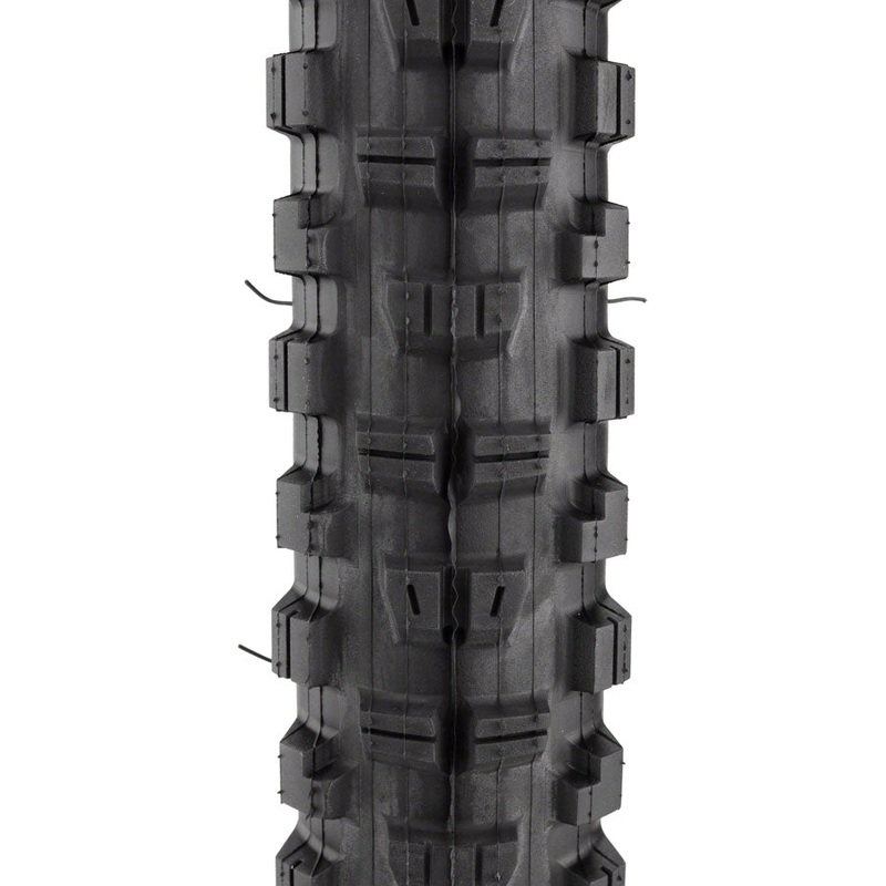 Maxxis Minion DHR II Tire - 29 x 2.6 Tubeless Folding BLK/Dark Tan Dual EXO Wide Trail