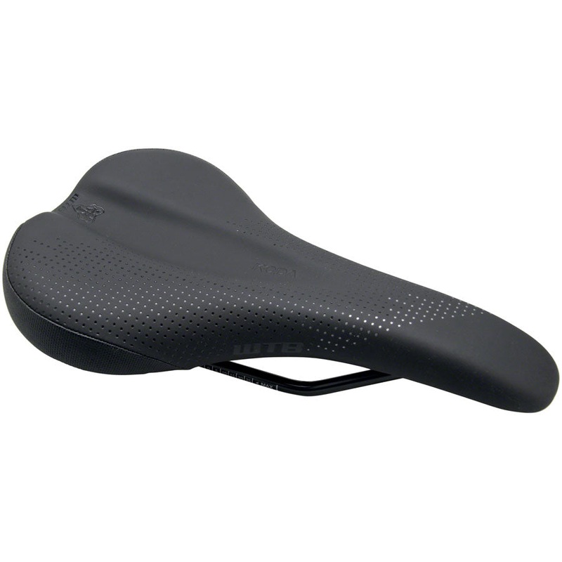 WTB Koda Saddle - Steel Black Womens Medium