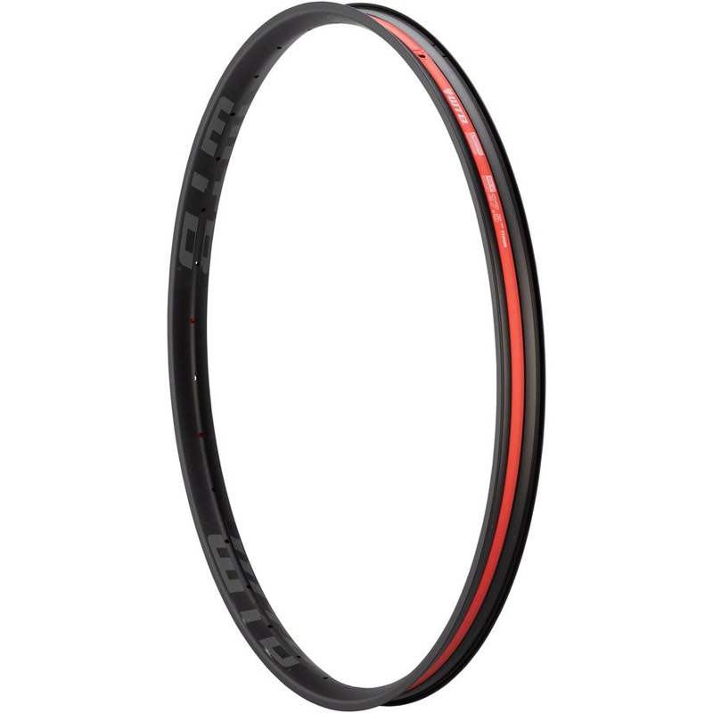WTB KOM Tough i35 Rim - 27.5" TCS Tubeless Disc Black 32H