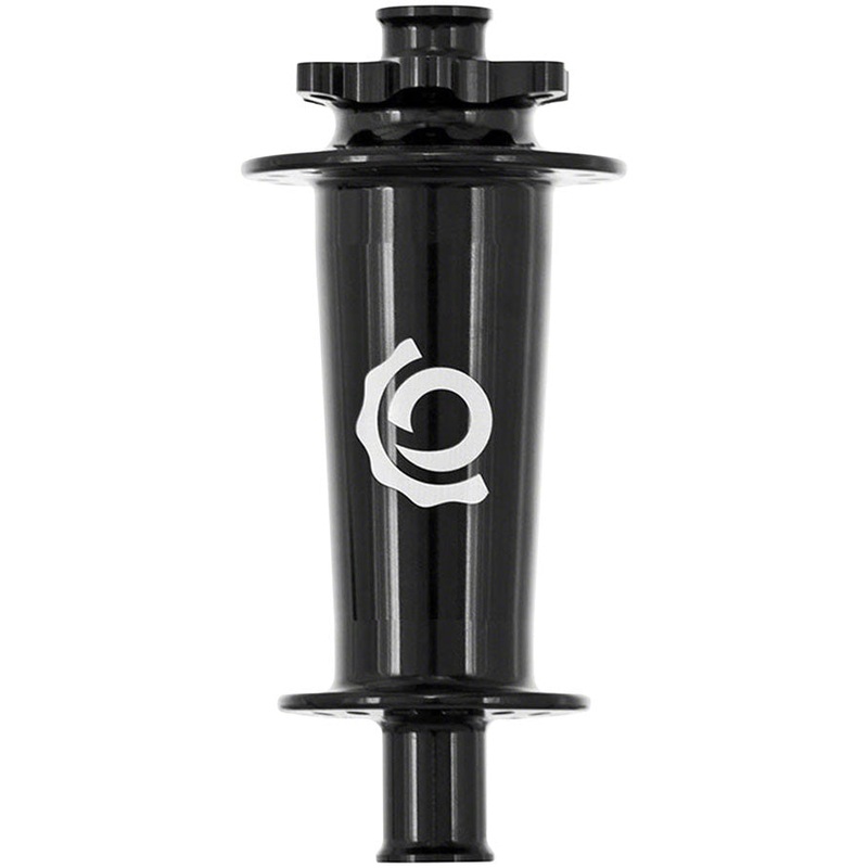 Industry Nine Hydra Classic Front Hub - 15 x 150mm 6-Bolt Black 32H
