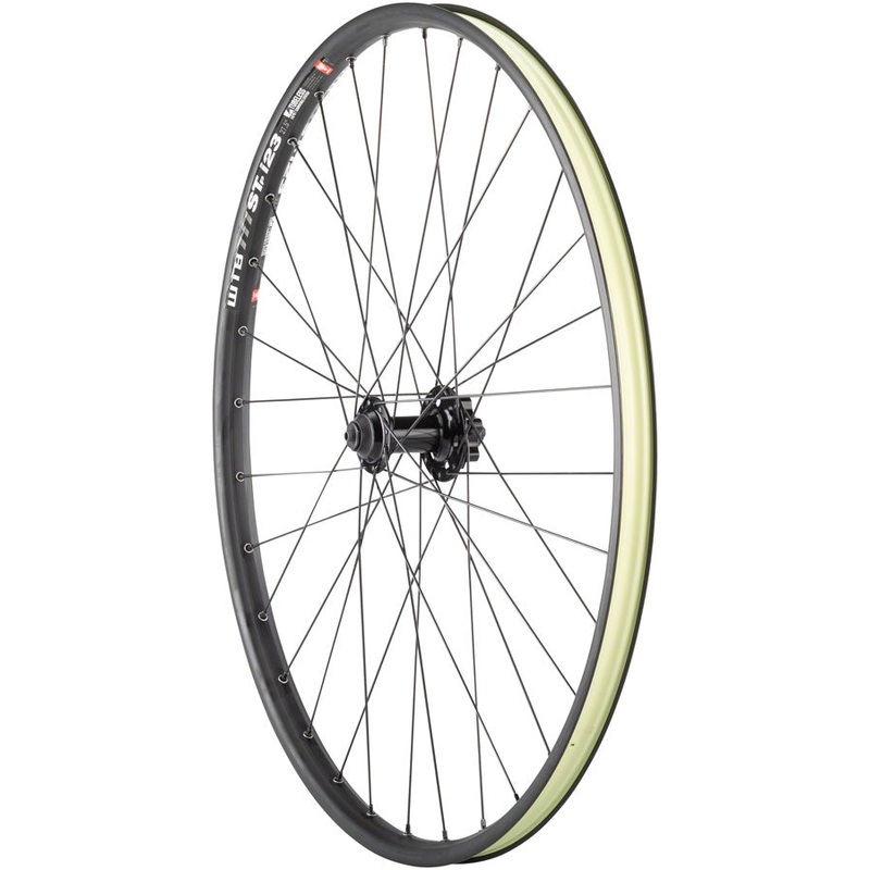 Quality Wheels WTB ST i23 TCS Disc Front Wheel - 27.5" QR x 100mm 6-Bolt BLK