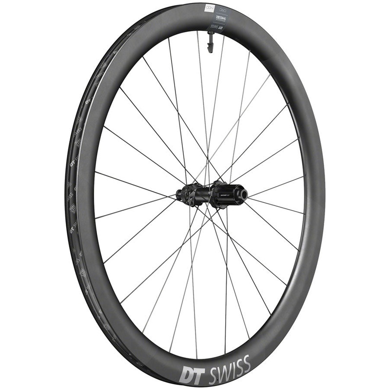 DT Swiss CRC 1400 Spline 45 Rear Wheel - 700 12 x 142mm Center-Lock HGR11 BLK