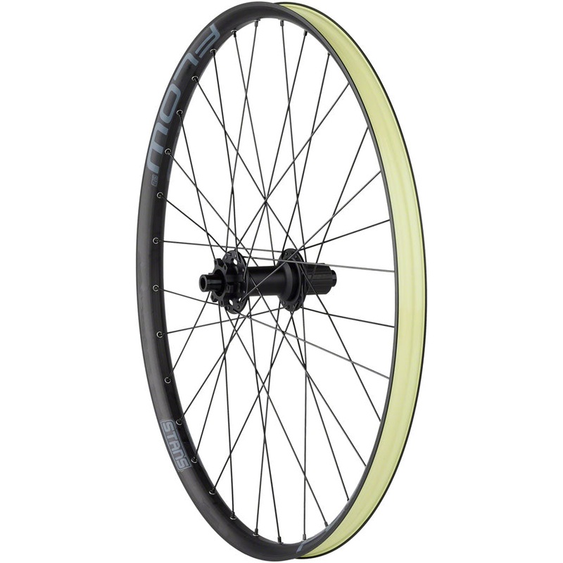 Quality Wheels Bear Pawls / Stans Flow S2 Rear Wheel - 27.5" 12 x 157mm 6-Bolt HG 11 BLK