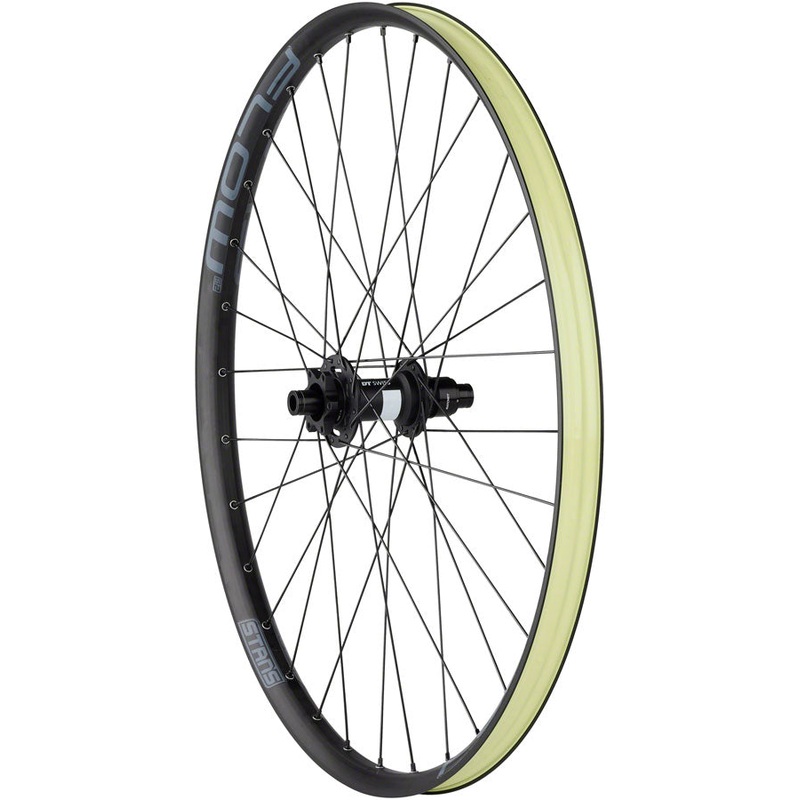 Quality Wheels DT 350 / Stans Flow S2 Rear Wheel - 27.5" 12 x 148mm 6-Bolt XD BLK