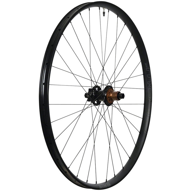 Stans Flow MK4 Rear Wheel - 29 12 x 148mm 6-Bolt XDR Black