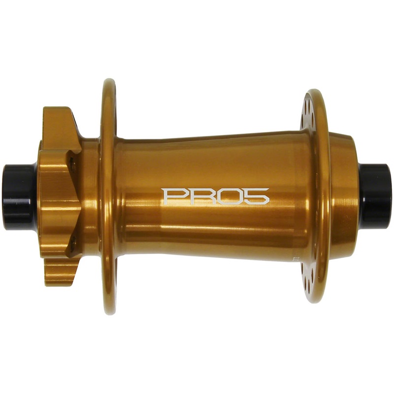 Hope Pro 5 Front Hub - 15 x 110mm 6-Bolt Bronze 28H