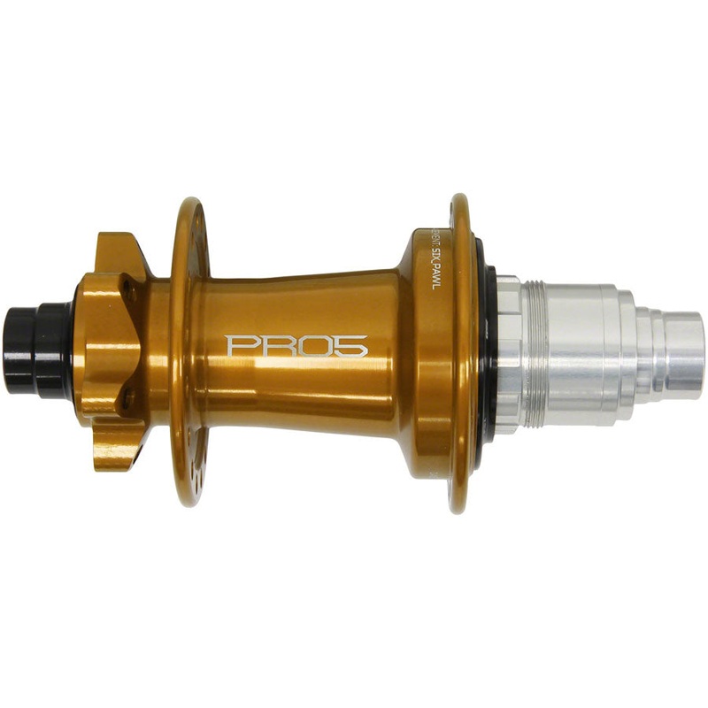 Hope Pro 5 Rear Hub - 12 x 148mm 6-Bolt XD Bronze 28H