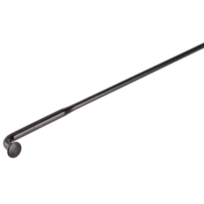 Sapim Laser 14g DB Spoke Black 264mm 20/Count