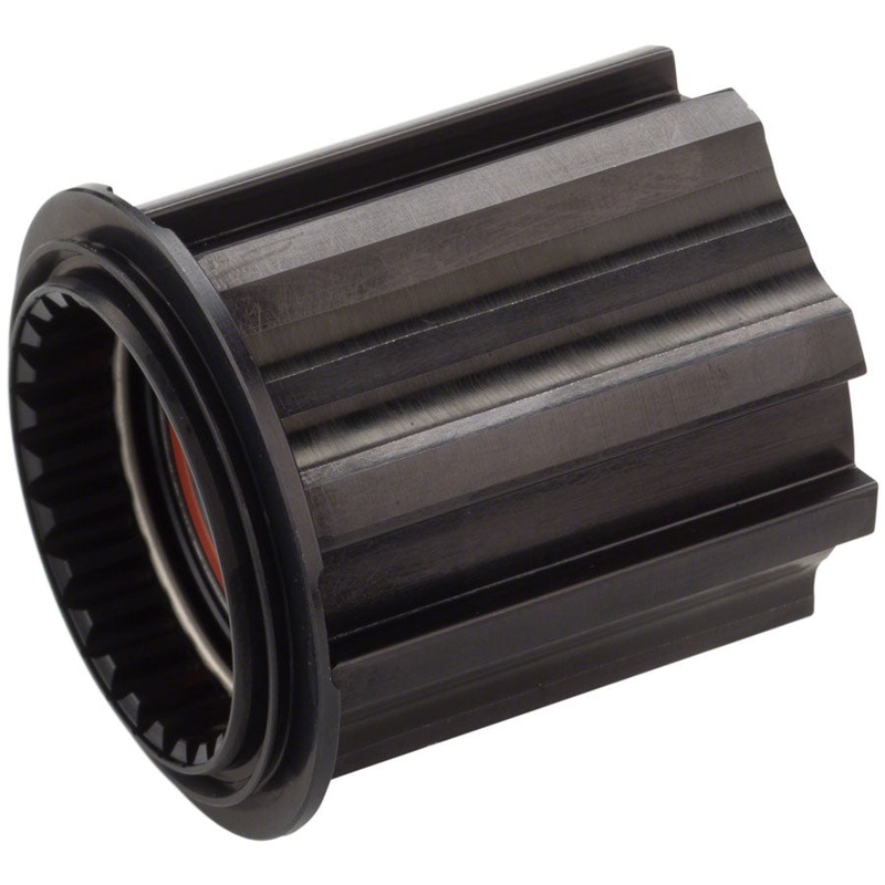 DT Swiss Ratchet Freehub Body - Campagnolo 9 - 12s Standard Aluminum Sealed Bearing Kit w/ End Cap 12 x 142 mm