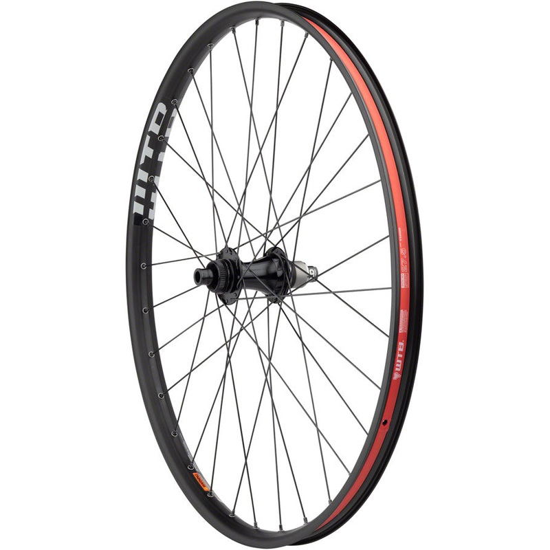 Quality Wheels Formula / WTB ST i30 Rear Wheel - 27.5" 12 x 148mm Center-Lock XD BLK