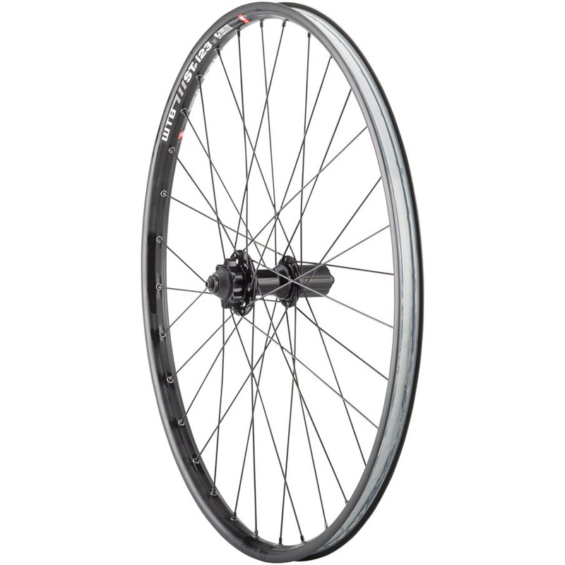 Quality Wheels WTB ST i23 TCS Disc Rear Wheel - 26" QR x 135mm 6-Bolt HG 10 BLK