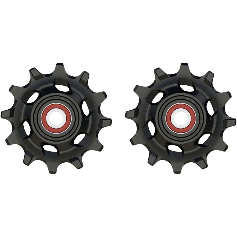 SRAM Red eTap AXS Rear Derailleur Pulley Kit - 12 Speed Ceramic