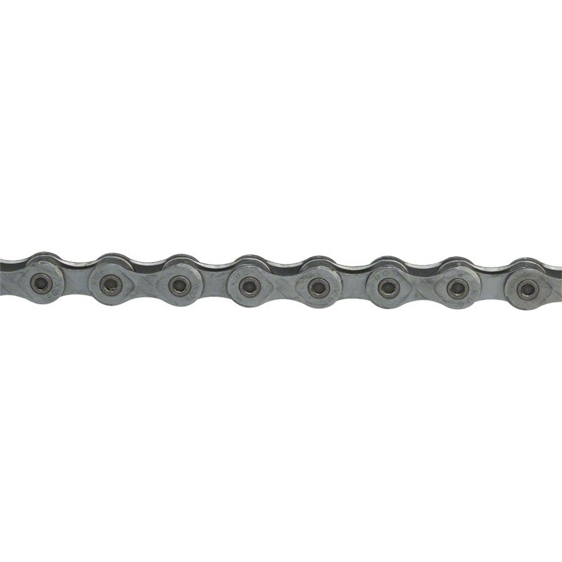 KMC e10 EPT eBike Chain - 10 Speed 136 Links Grey