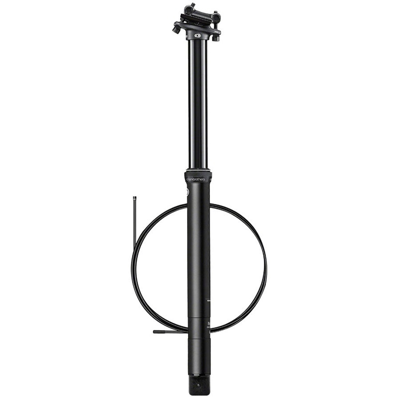Crankbrothers Highline 7 Dropper Seatpost - 31.6mm 200mm Black