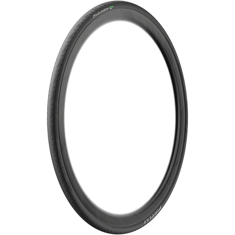 Pirelli Cinturato EVO TLR Tire - 700 x 28 Tubeless Folding BLK TechWall+Road SmartEvo AS
