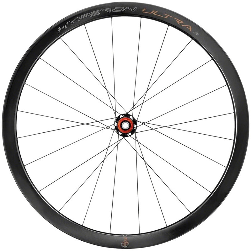 Campagnolo Hyperon Ultra Rear Wheel - 700c 12 x 142mm Center-Lock N3W 2-Way Fit Carbon