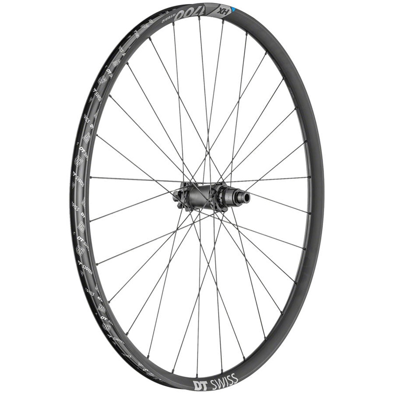 DT Swiss HX 1700 Spline LS Rear Wheel - 27.5" 12 x 148mm 6-Bolt XD Black