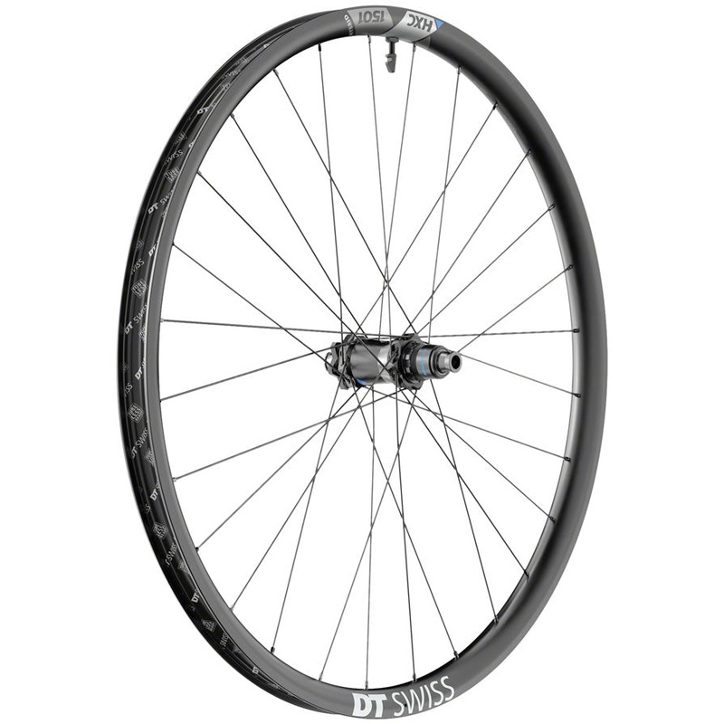DT Swiss HXC 1501 Spline One Rear Wheel - 29" 12 x 148mm 6-Bolt XD Black