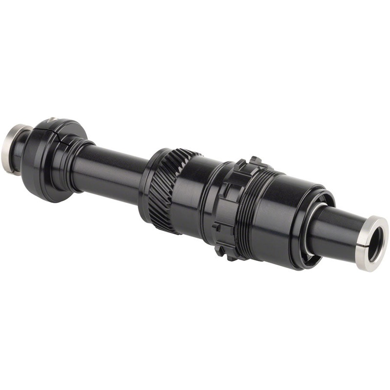 Chris King Rear Hub Conversion Kit - Twin Bearing 12 x 148mm XD Black