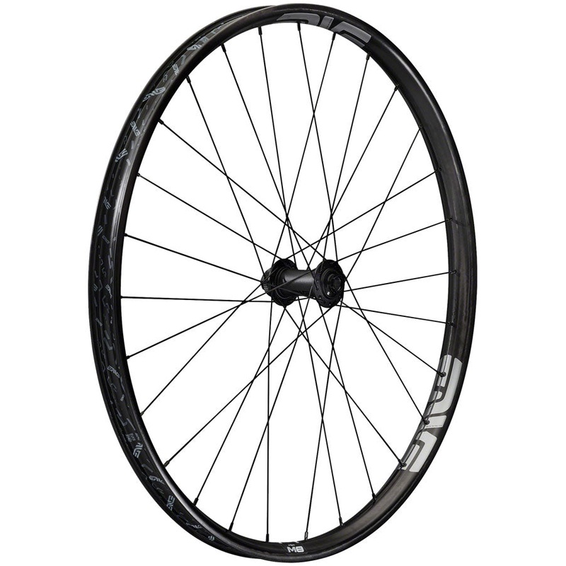 ENVE Composites M8 Front Wheel - 29" 15 x 110 Center-Lock Black