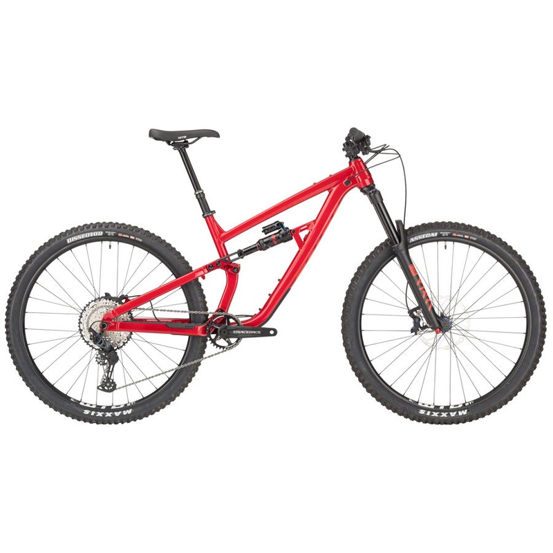 Salsa Blackthorn SLX Bike - 29" Aluminum Red Small
