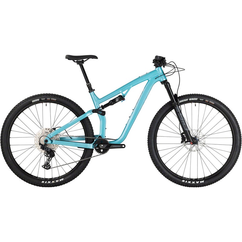 Salsa Spearfish SLX Bike - 29" Aluminum Teal X-Large