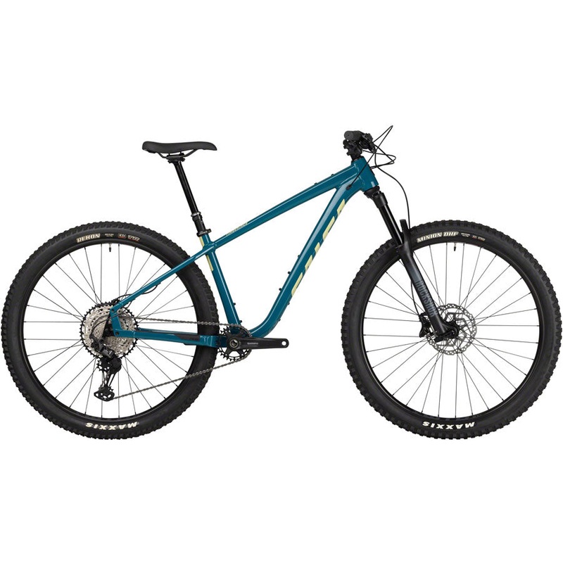 Salsa Timberjack XT Bike - 29" Aluminum Blue Medium