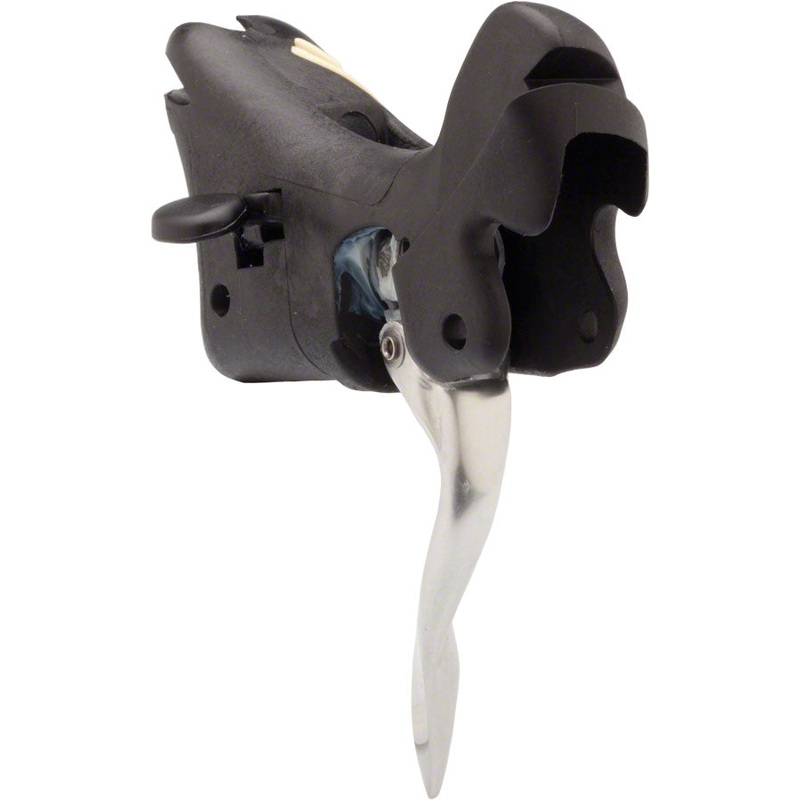 Campagnolo Athena Power-Shift Left Lever Body Assembly 2011-2014 Aluminum Lever