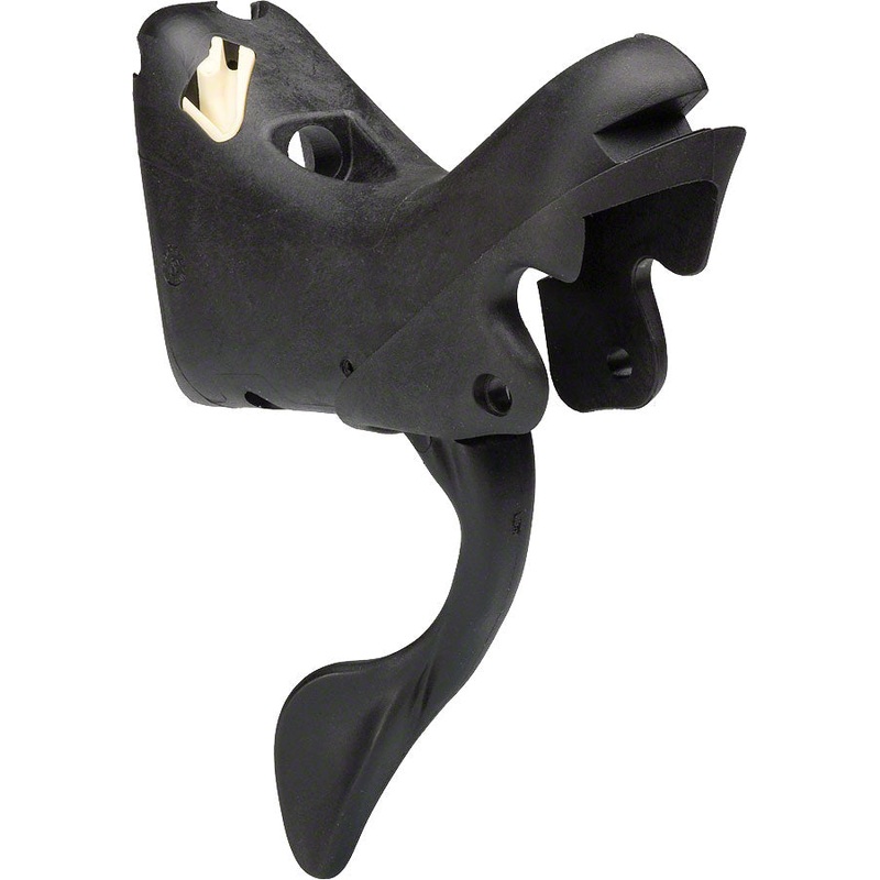 Campagnolo Centaur/Veloce Ultra-Shift 10s Right Lever Body Assembly Composite Lever