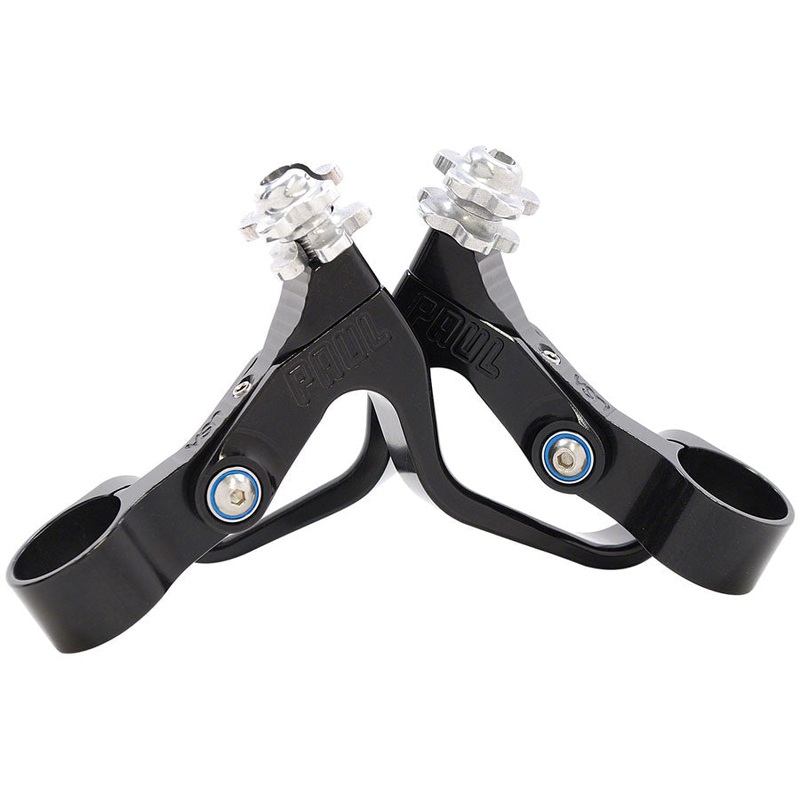 Paul Component Engineering Love Lever Compact Brake Levers Black Pair