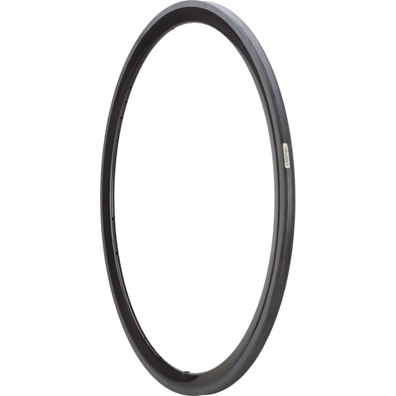 Campagnolo Bora One/Ultra 35 Rim - 700 Disc Black 18H Tubular Rear