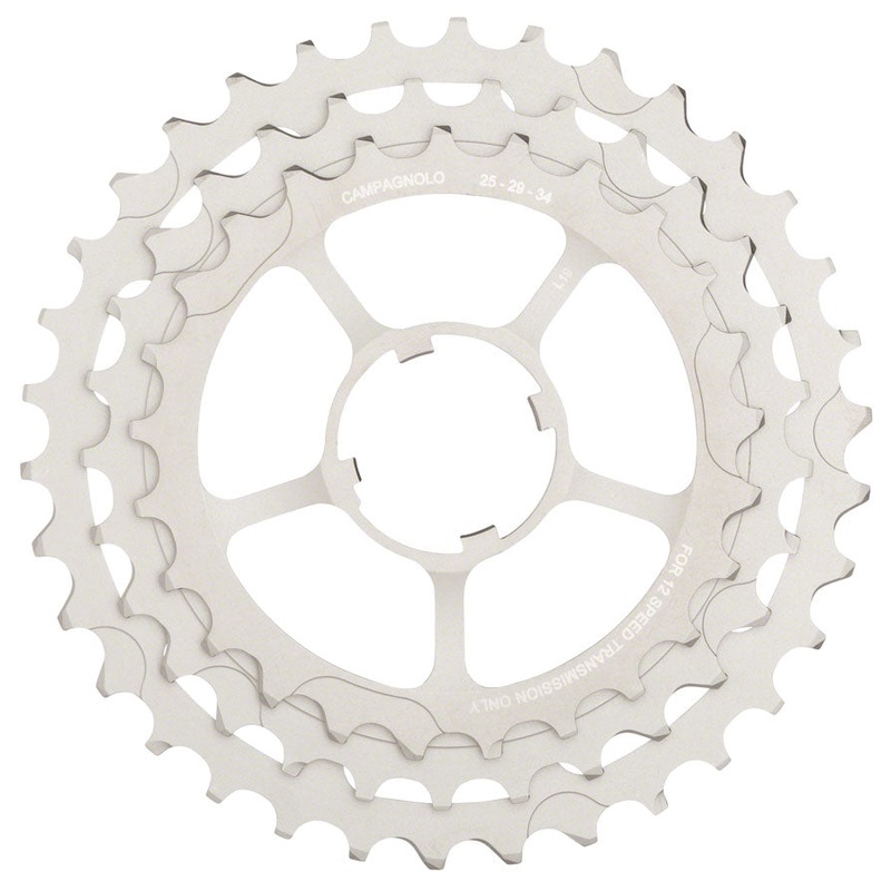Campagnolo Sprocket Carrier Assembly 11-34t Cassettes - 12-Speed 25-29-34t