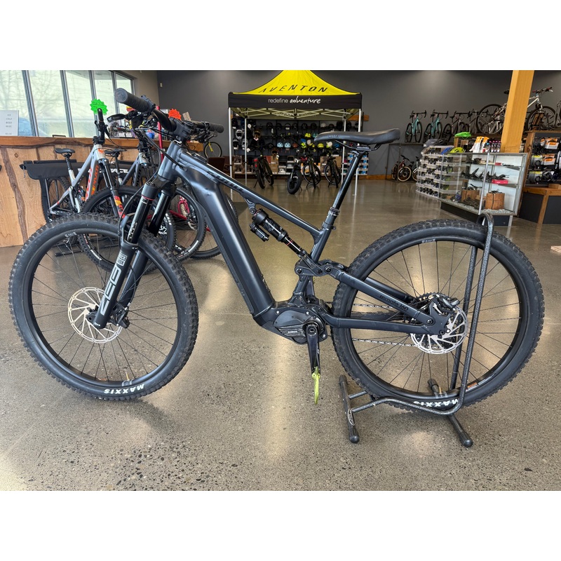 Kona Remote 160 DL Black Medium