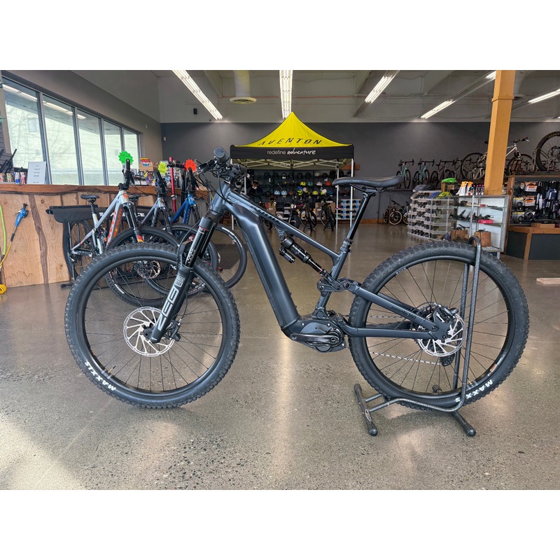 Kona Remote 160 DL Black Small