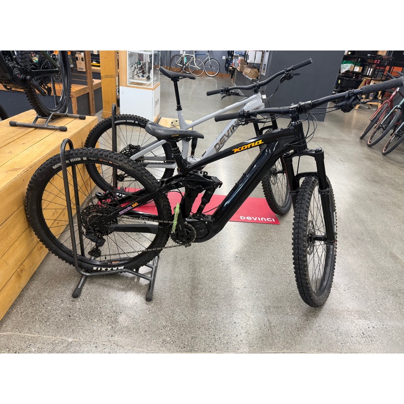 Kona Remote 160 Medium Black