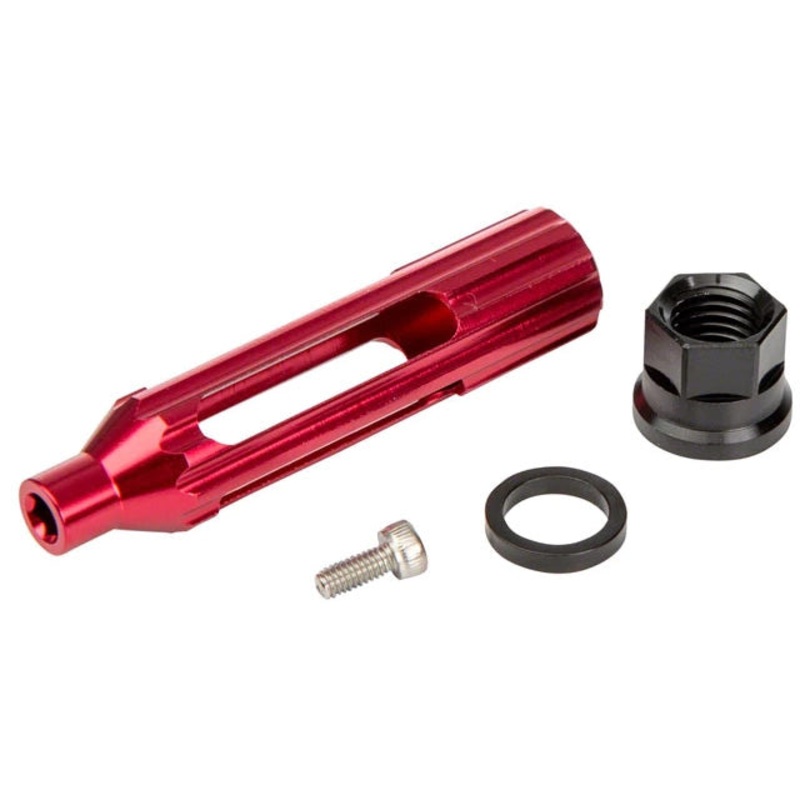 Fox Shox Bottom Stud Interface Parts 34 Step Cast Grip 29