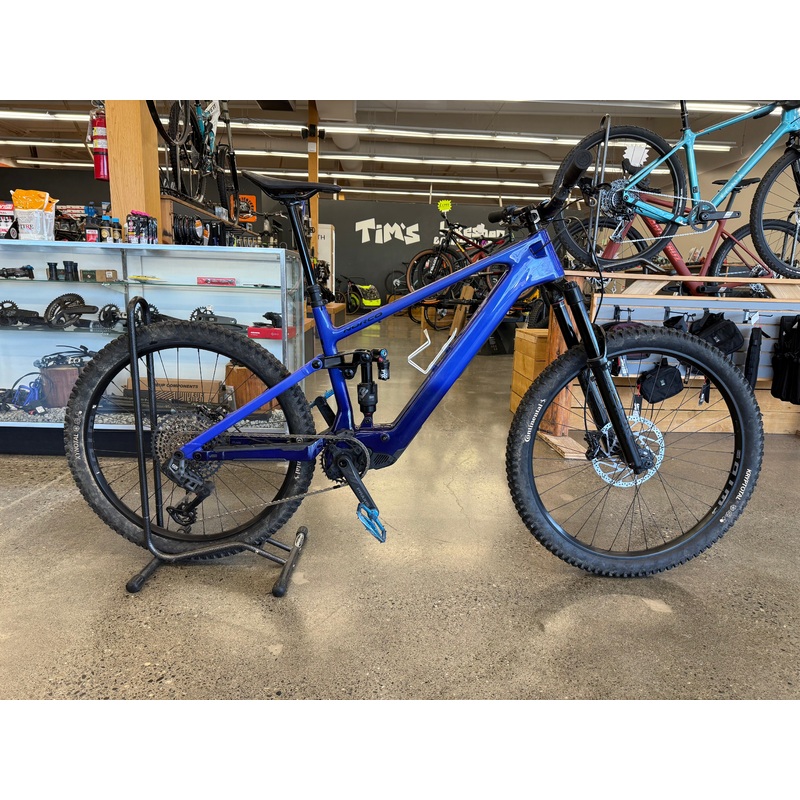 Norco Fluid VLT C2 150/140 SZ4 Purple