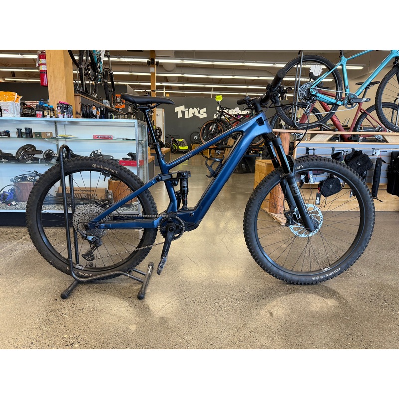 Norco Fluid VLT C3 140 SZ2 Blue