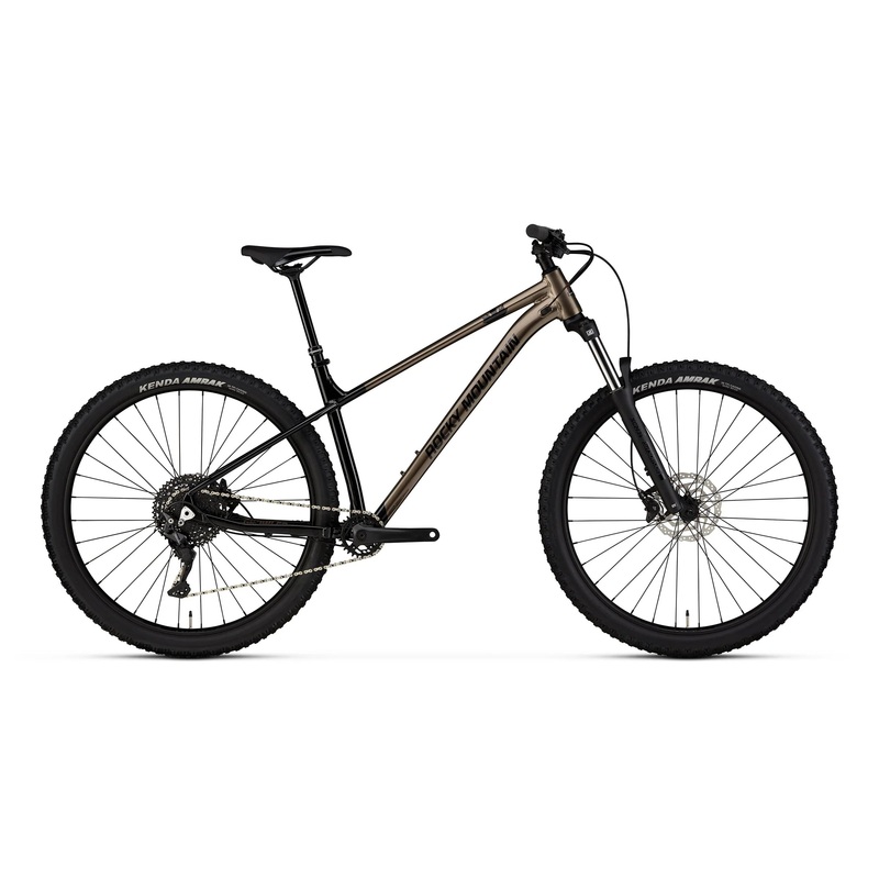 Rocky Mountain Growler 20 Black / Brown