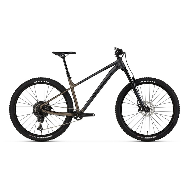 Rocky Mountain Growler 50 Brown / Grey Medium
