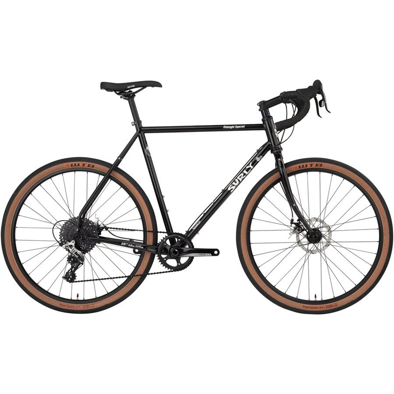 Surly Midnight Special Bike - 650b Steel Black 56cm