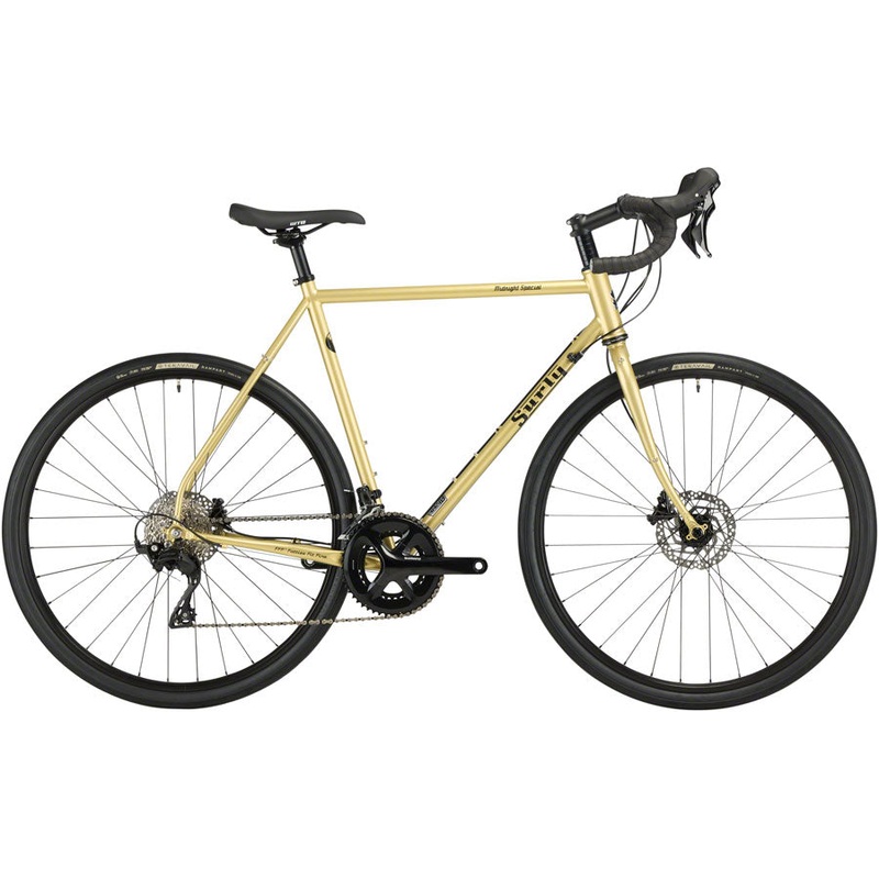 Surly Midnight Special Bike - 700c Steel Fools Gold 40cm