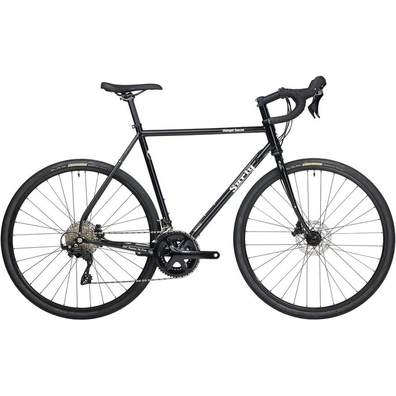 Surly Midnight Special Bike - 700c Steel Black 60cm